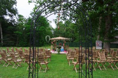 Miniature Location salle Sury-aux-Bois (Loiret) - Château de Chicamour #20 Location salle Sury-aux-Bois (Loiret) - Château de Chicamour #30