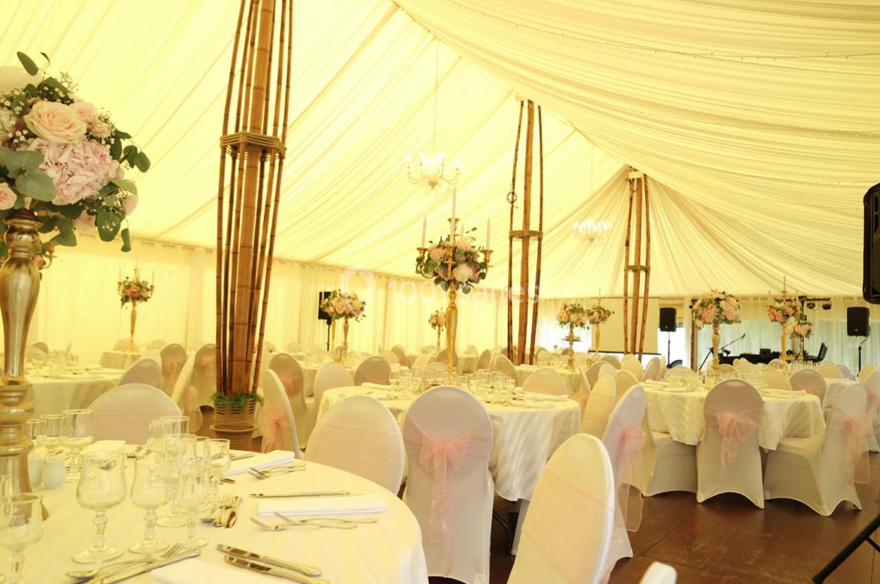 Location salle Sury-aux-Bois (Loiret) - Château de Chicamour #5