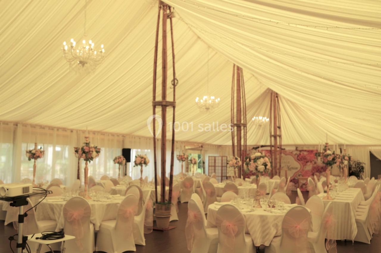 Location salle Sury-aux-Bois (Loiret) - Château de Chicamour #13