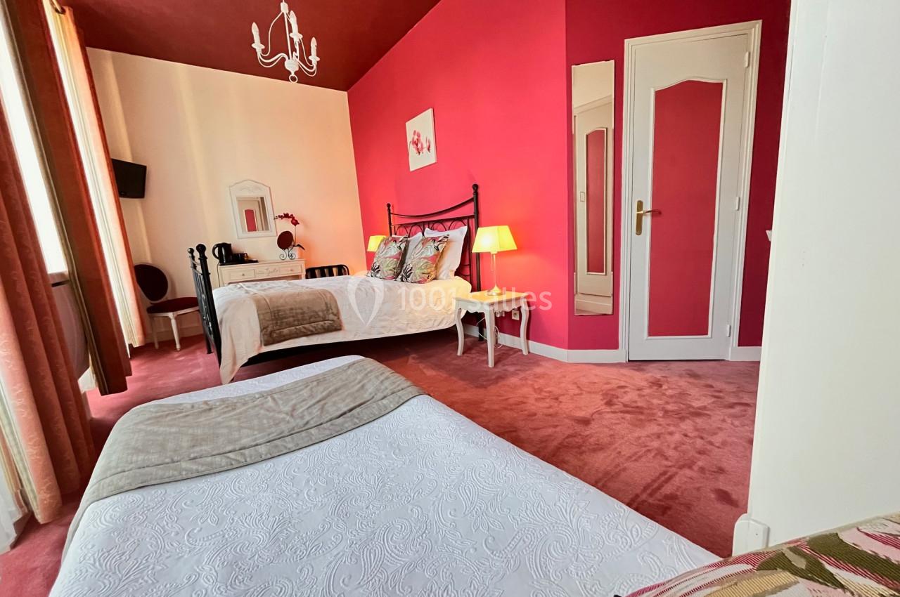 Location salle Sury-aux-Bois (Loiret) - Château de Chicamour #30