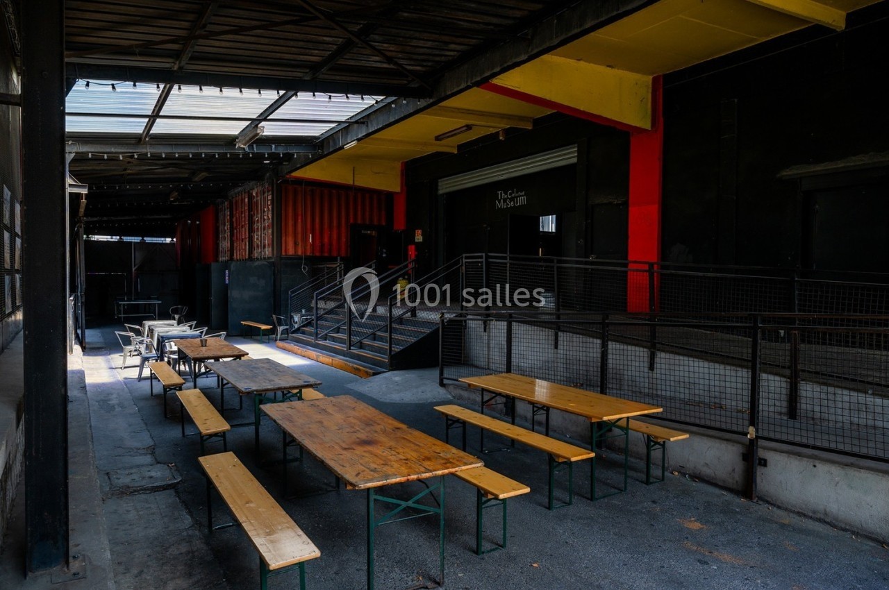 Location salle Marseille 2 (Bouches-du-Rhône) - La Plateforme #11