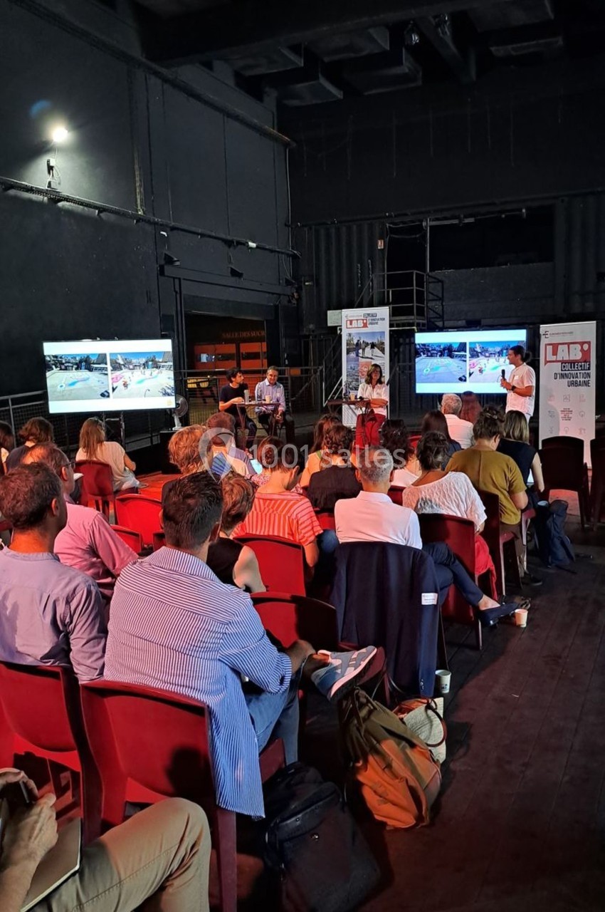 Location salle Marseille 2 (Bouches-du-Rhône) - La Plateforme #30