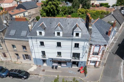 Séminaire Maison Maurice