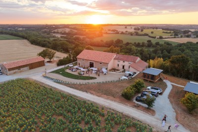 Le Domaine de la Riche Le Domaine de la Riche