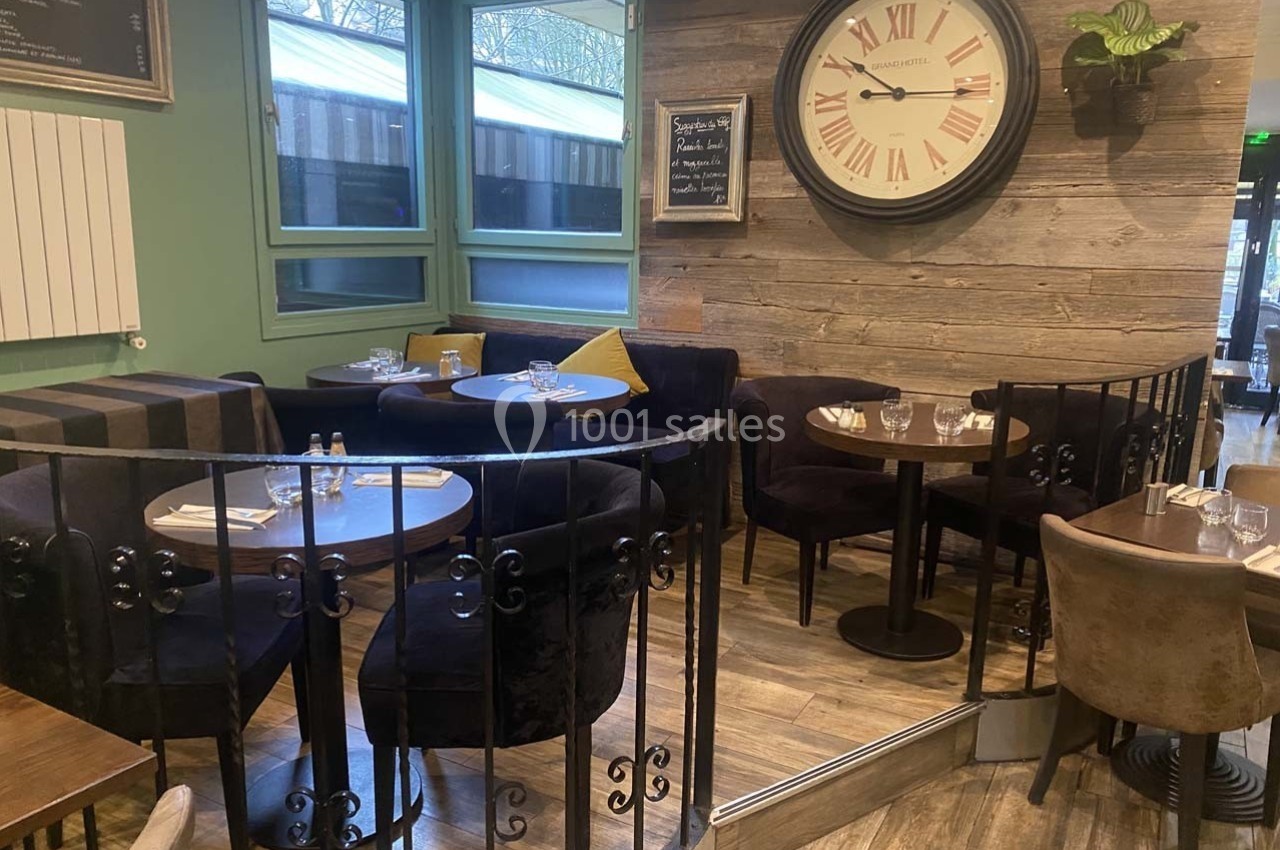 Location salle Rueil-Malmaison (Hauts-de-Seine) - Espace Laplace #5