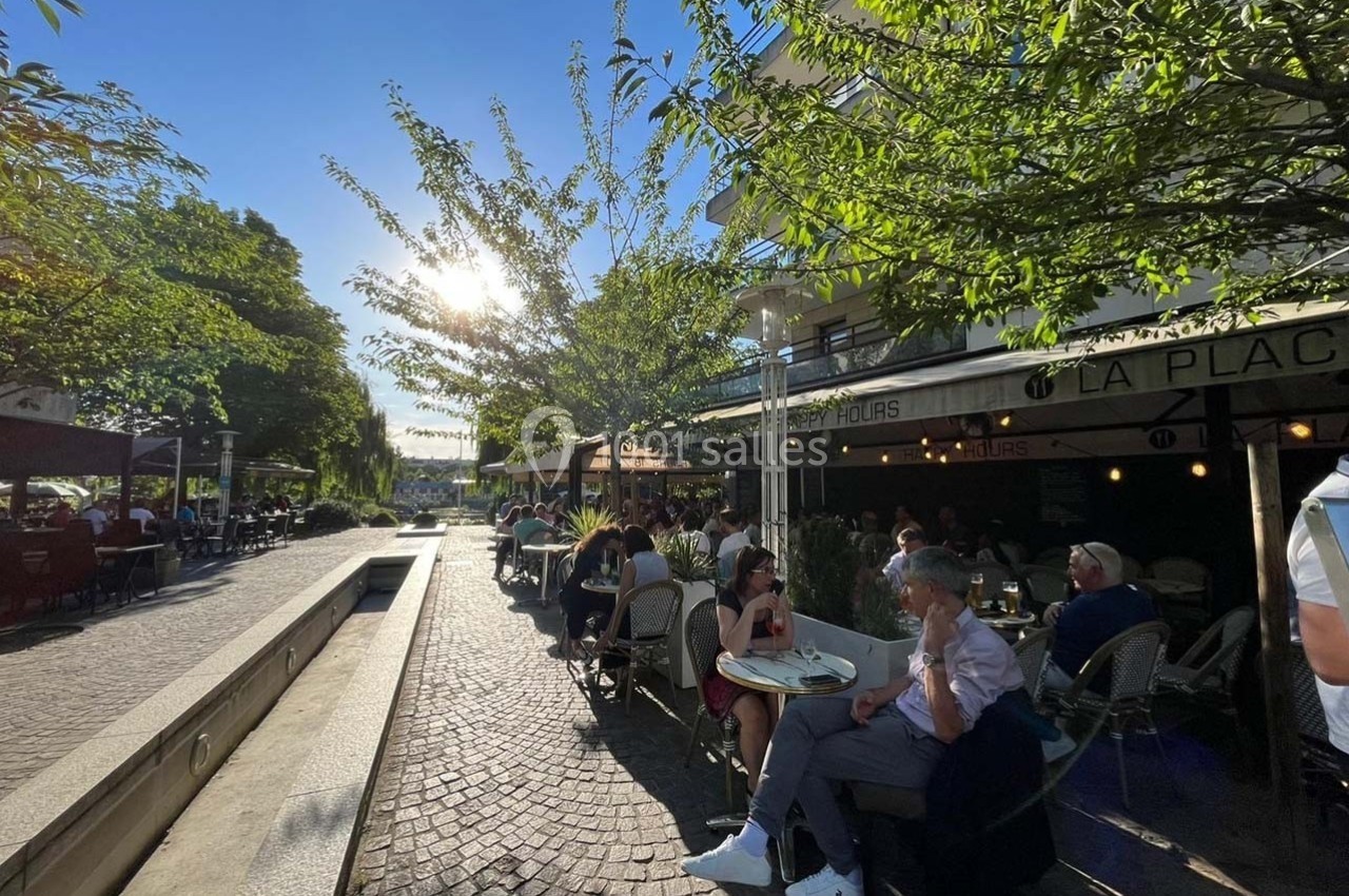 Location salle Rueil-Malmaison (Hauts-de-Seine) - Espace Laplace #9