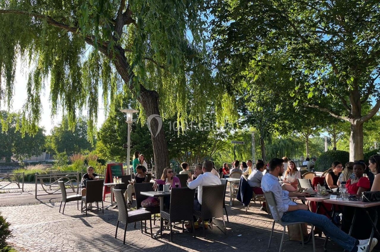 Location salle Rueil-Malmaison (Hauts-de-Seine) - Espace Laplace #15