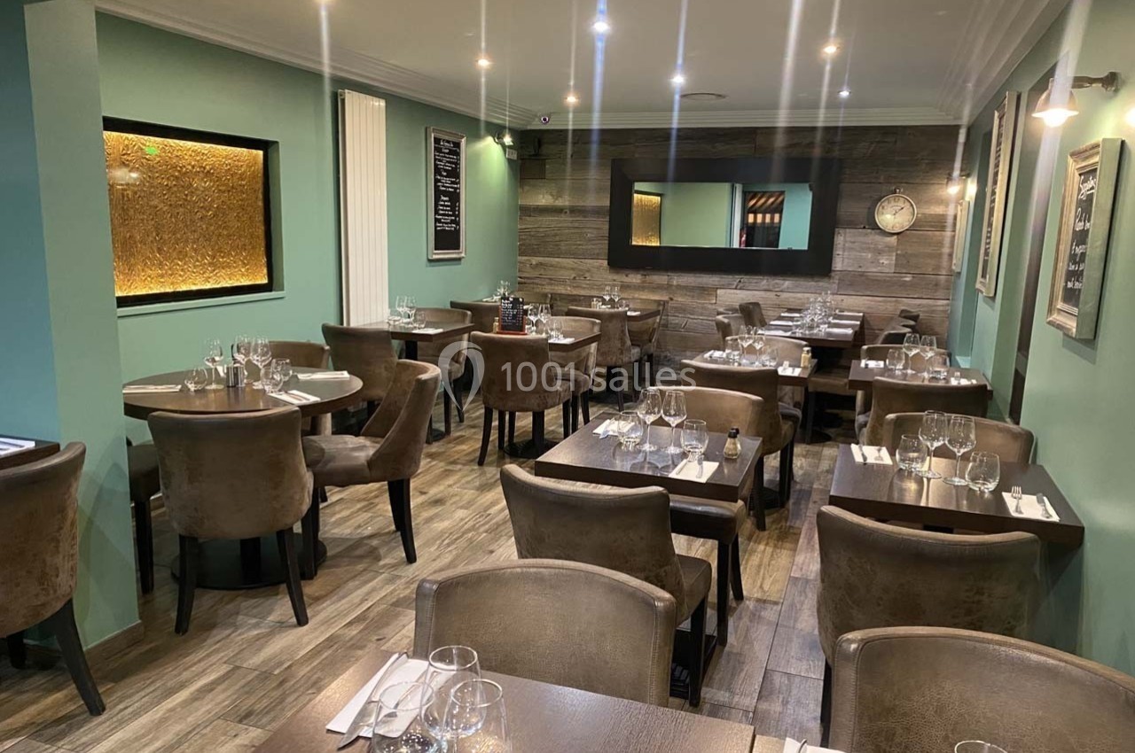 Location salle Rueil-Malmaison (Hauts-de-Seine) - Espace Laplace #1