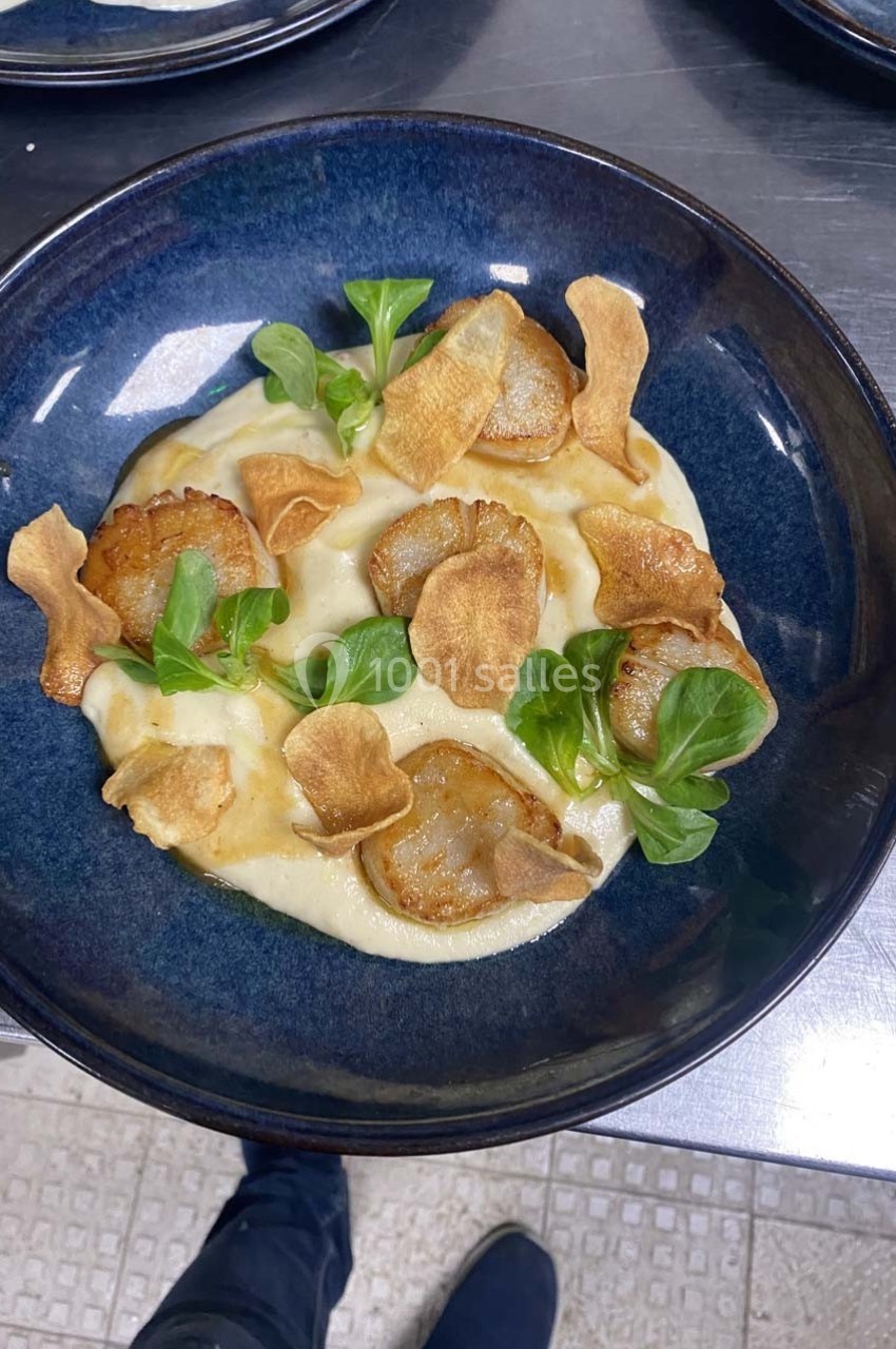 Location salle Rueil-Malmaison (Hauts-de-Seine) - Espace Laplace #24