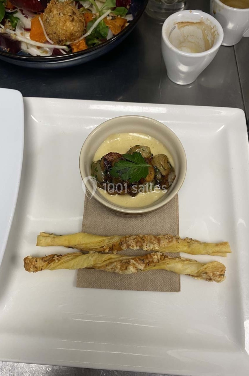 Location salle Rueil-Malmaison (Hauts-de-Seine) - Espace Laplace #28