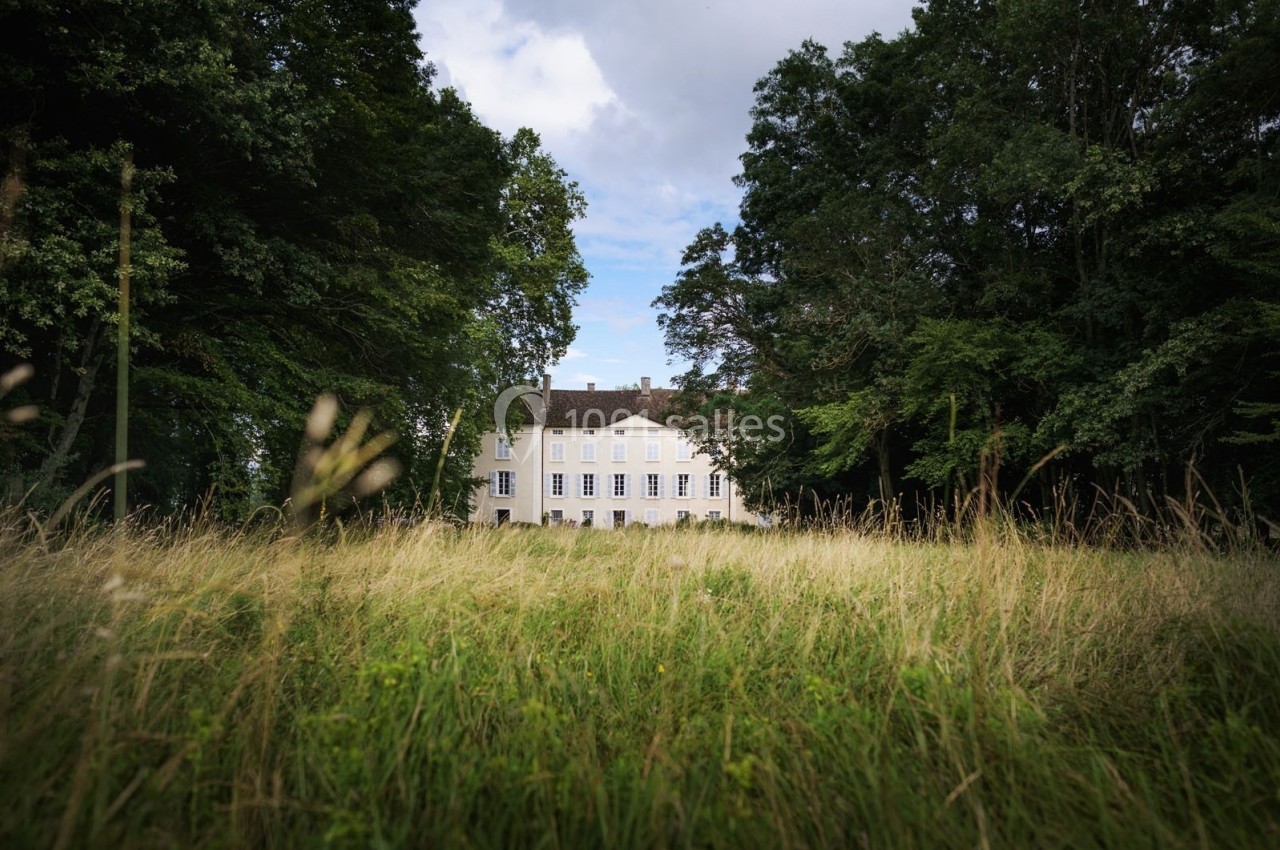 Location salle Chaudenay (Saône-et-Loire) - Domaine Armand Heitz #1