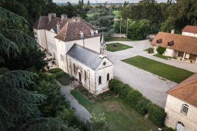 Location salle Chaudenay (Saône-et-Loire) - Domaine Armand Heitz #53