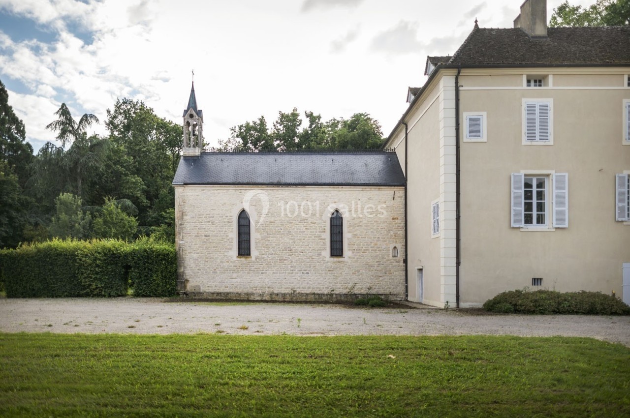 Location salle Chaudenay (Saône-et-Loire) - Domaine Armand Heitz #15