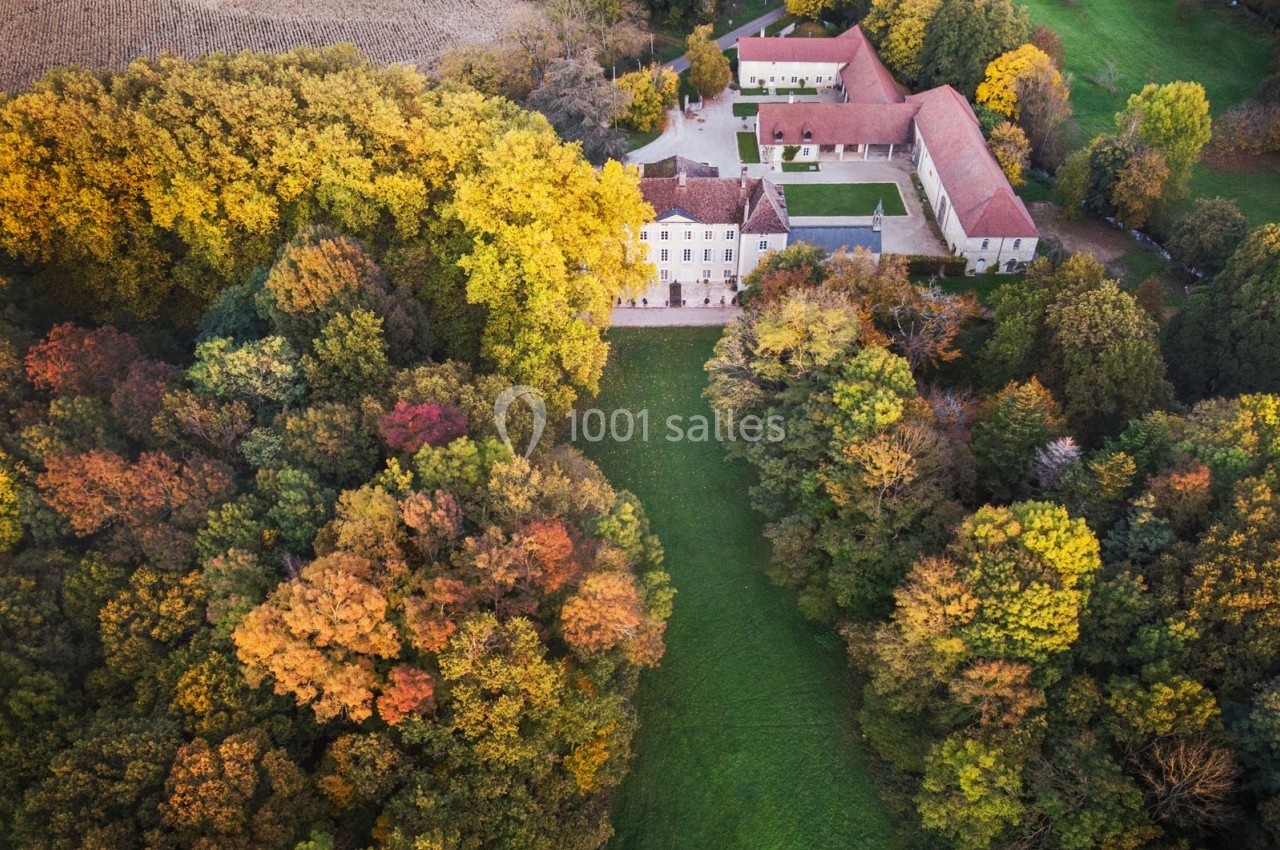 Location salle Chaudenay (Saône-et-Loire) - Domaine Armand Heitz #17