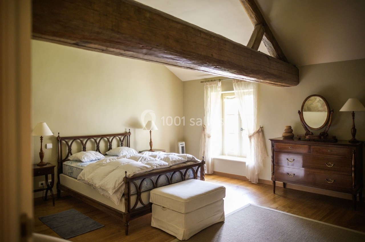 Location salle Chaudenay (Saône-et-Loire) - Domaine Armand Heitz #28