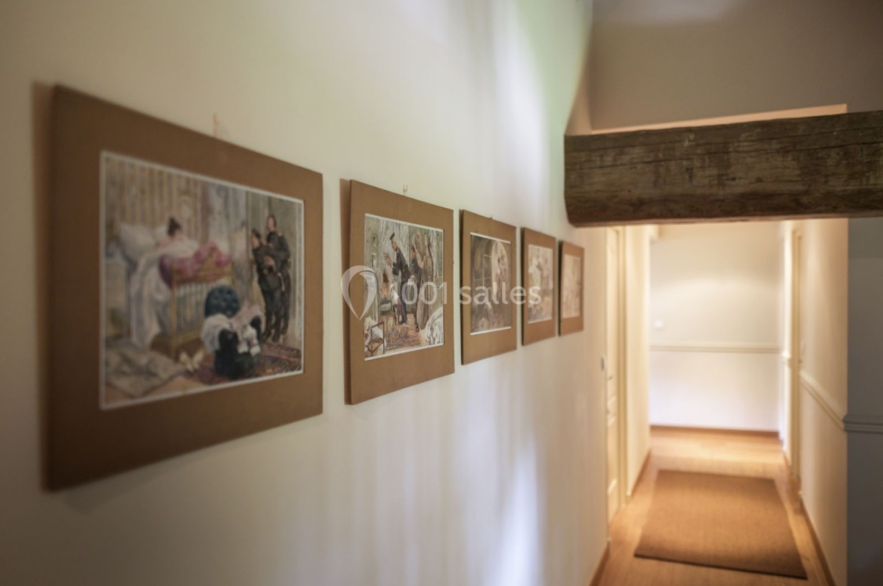 Location salle Chaudenay (Saône-et-Loire) - Domaine Armand Heitz #29