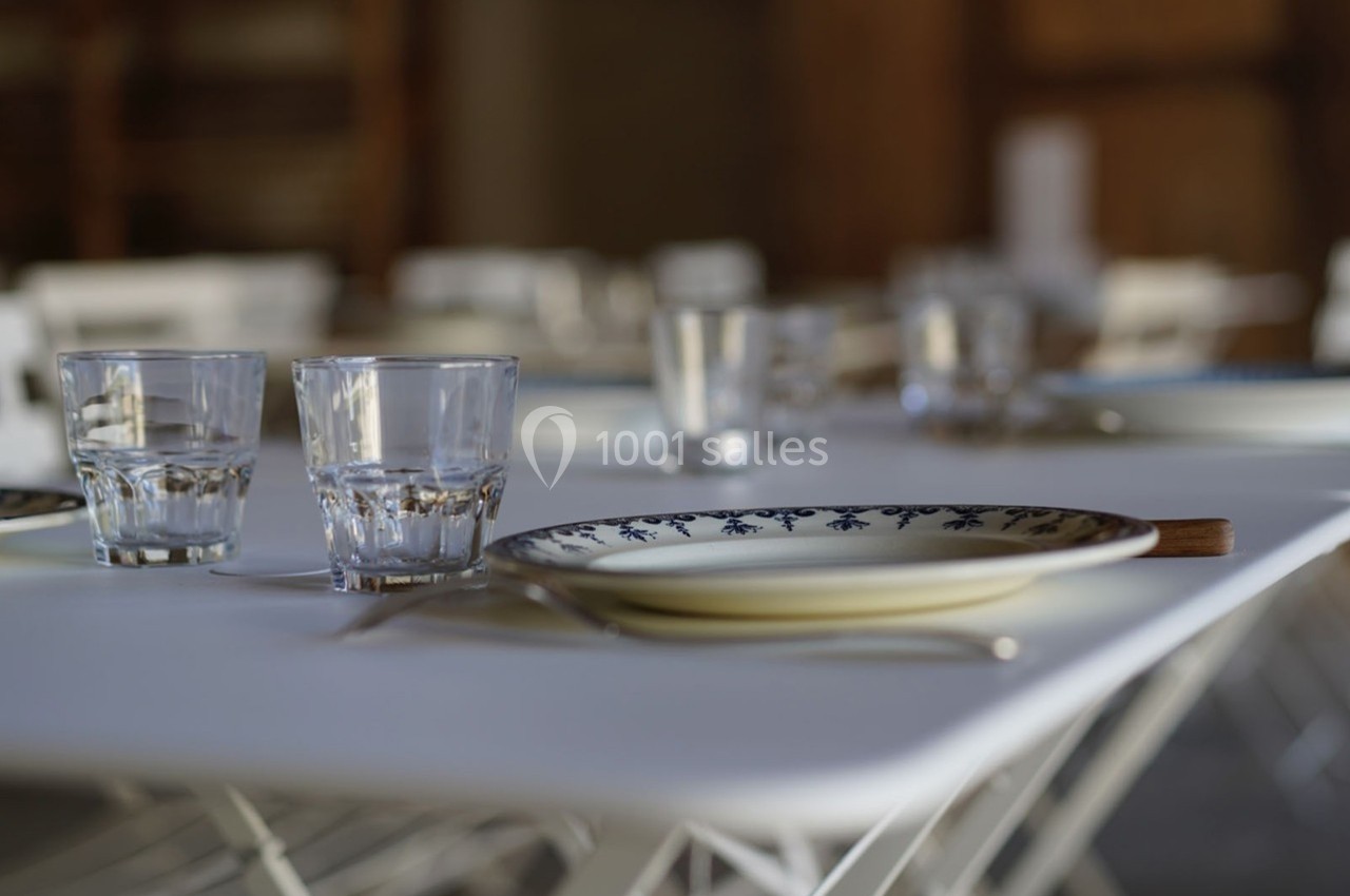 Location salle Chaudenay (Saône-et-Loire) - Domaine Armand Heitz #13