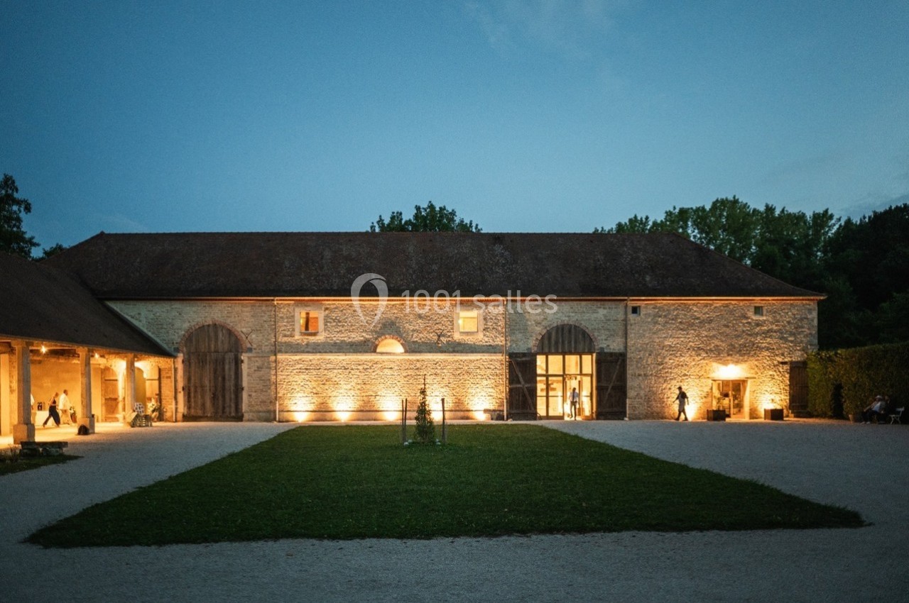 Location salle Chaudenay (Saône-et-Loire) - Domaine Armand Heitz #22