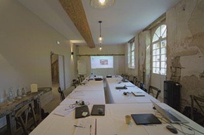 Location salle Chaudenay (Saône-et-Loire) - Domaine Armand Heitz #53