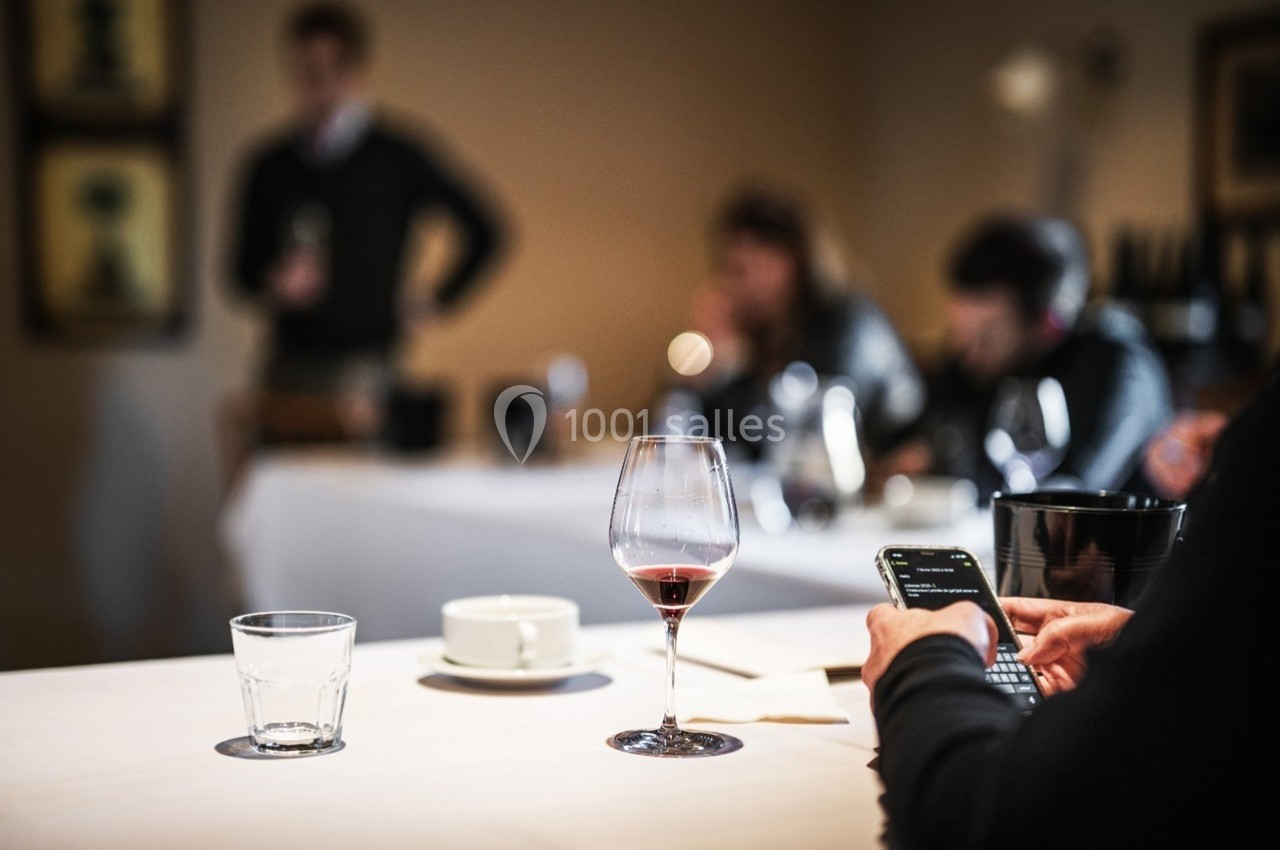 Location salle Chaudenay (Saône-et-Loire) - Domaine Armand Heitz #40