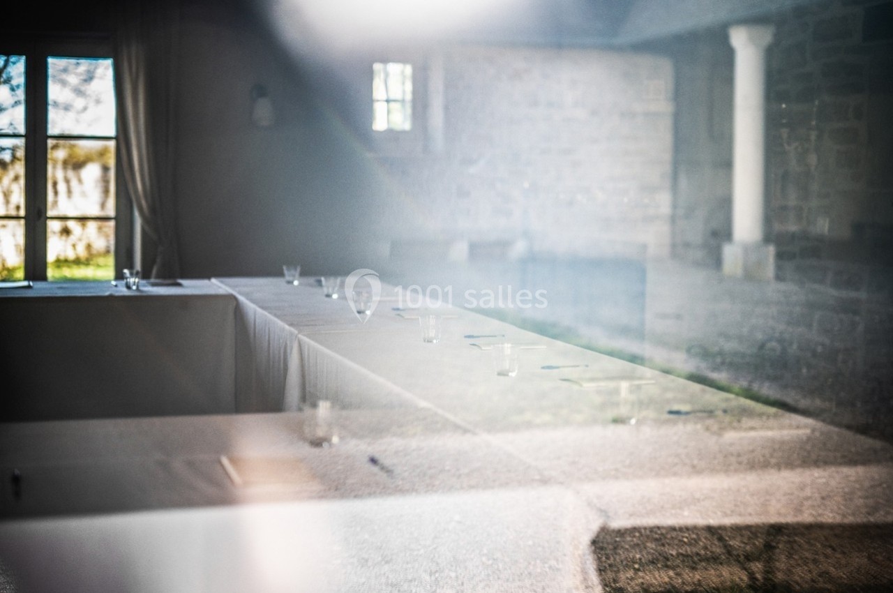 Location salle Chaudenay (Saône-et-Loire) - Domaine Armand Heitz #9