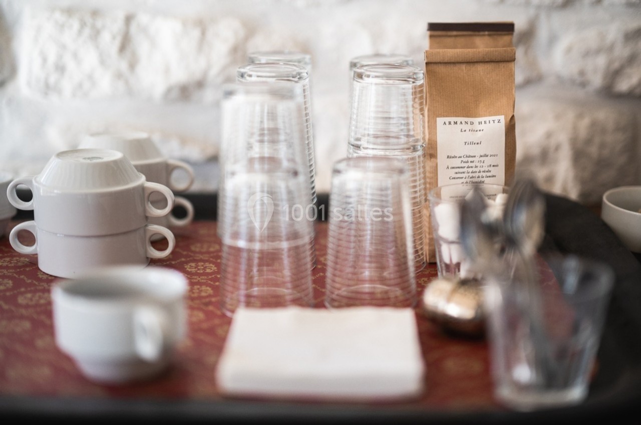 Location salle Chaudenay (Saône-et-Loire) - Domaine Armand Heitz #33