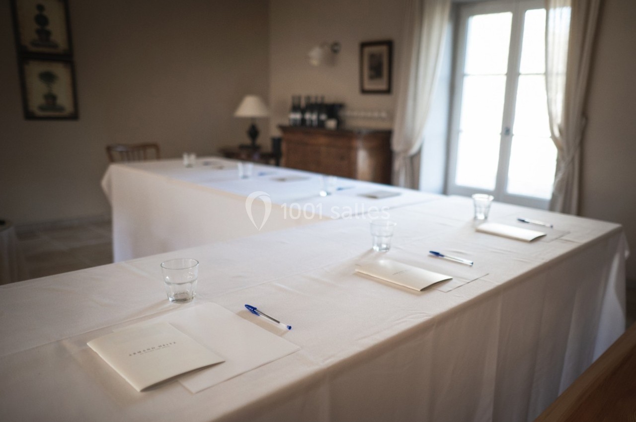 Location salle Chaudenay (Saône-et-Loire) - Domaine Armand Heitz #8