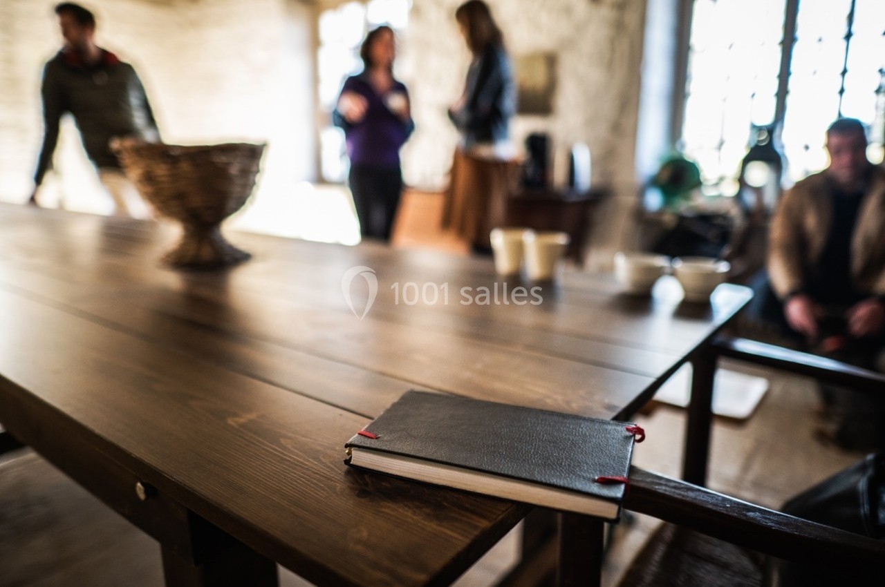 Location salle Chaudenay (Saône-et-Loire) - Domaine Armand Heitz #42