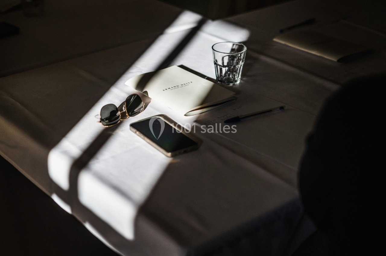 Location salle Chaudenay (Saône-et-Loire) - Domaine Armand Heitz #10