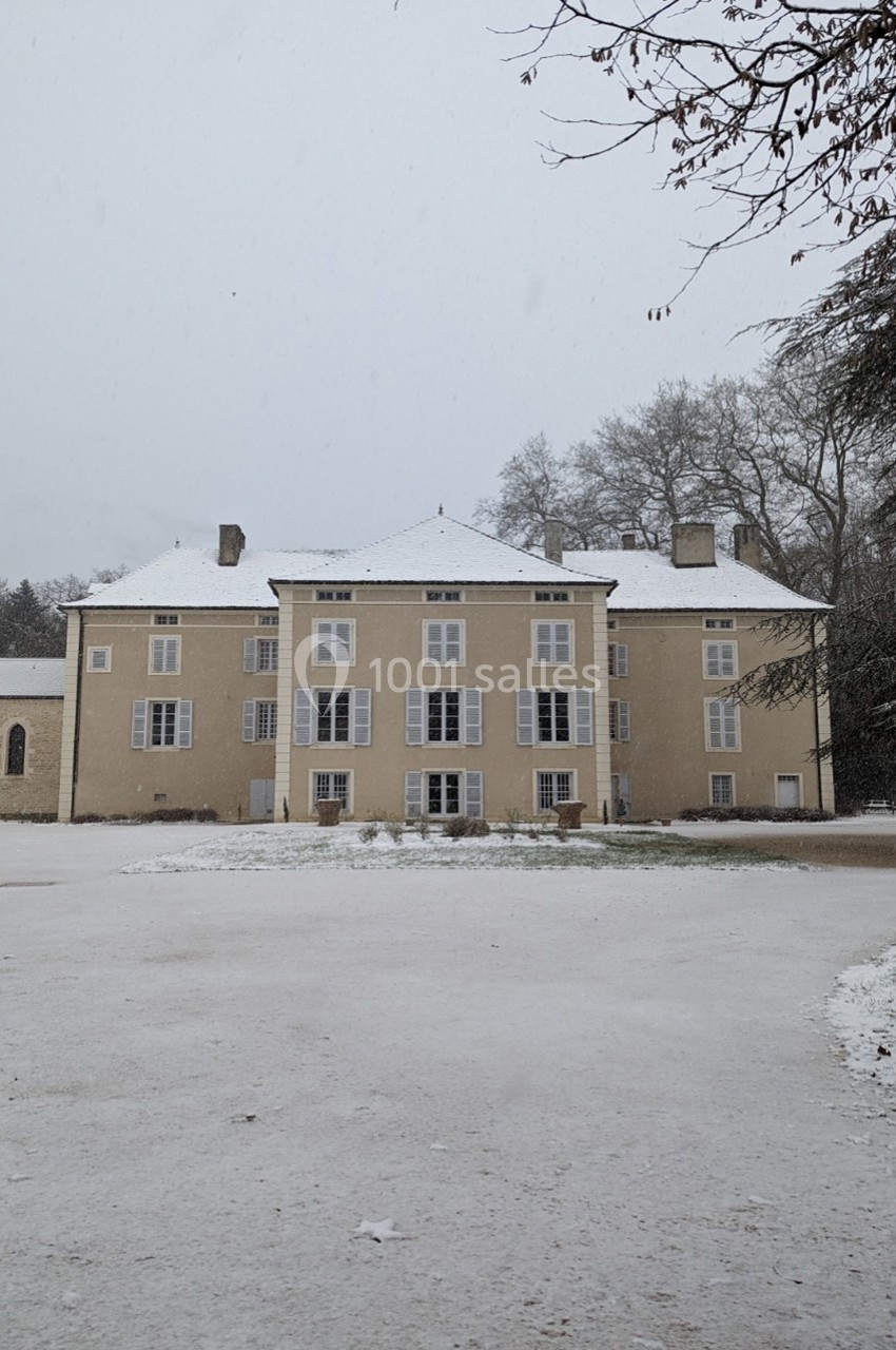 Location salle Chaudenay (Saône-et-Loire) - Domaine Armand Heitz #38