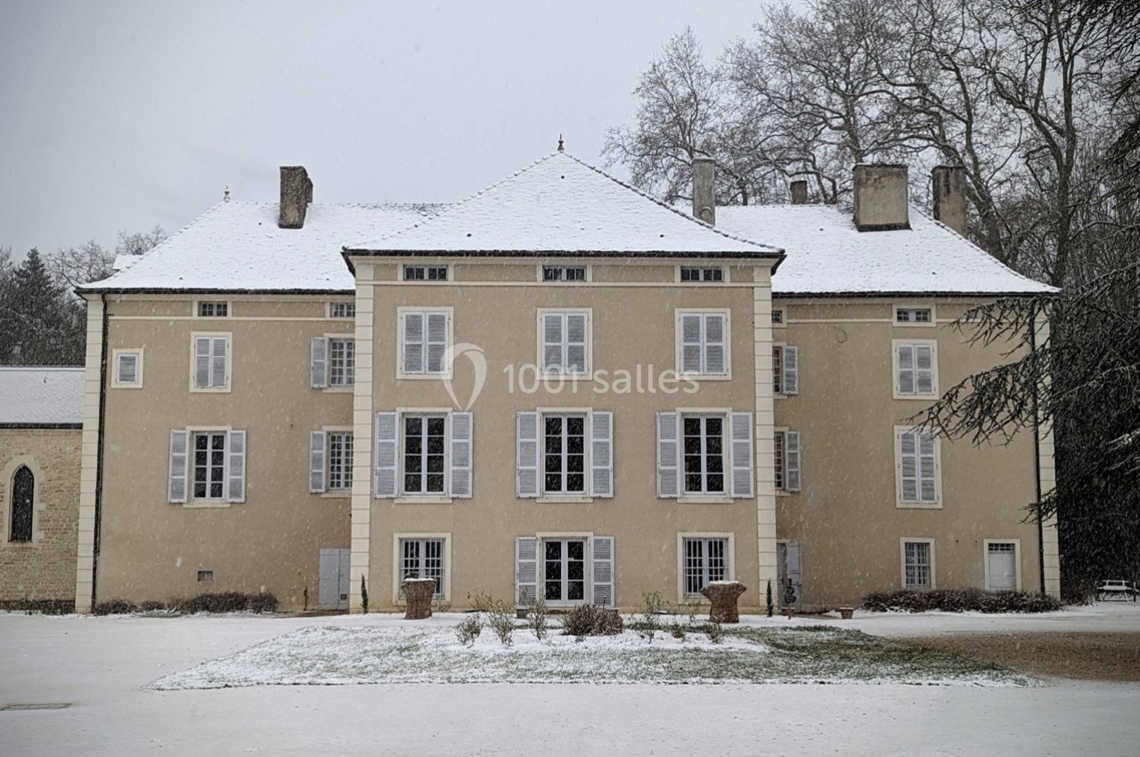 Location salle Chaudenay (Saône-et-Loire) - Domaine Armand Heitz #50