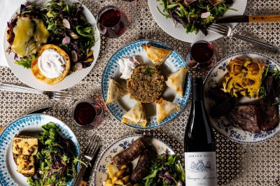 Location salle Chaudenay (Saône-et-Loire) - Domaine Armand Heitz #53