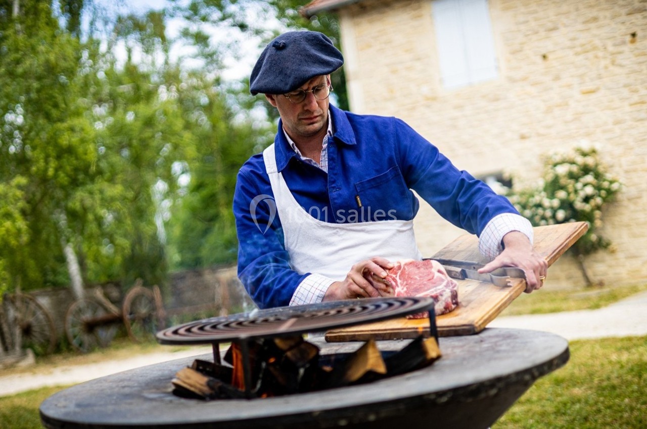 Location salle Chaudenay (Saône-et-Loire) - Domaine Armand Heitz #52