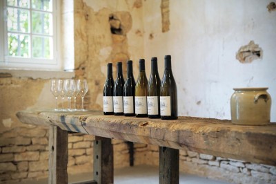 Location salle Chaudenay (Saône-et-Loire) - Domaine Armand Heitz #53