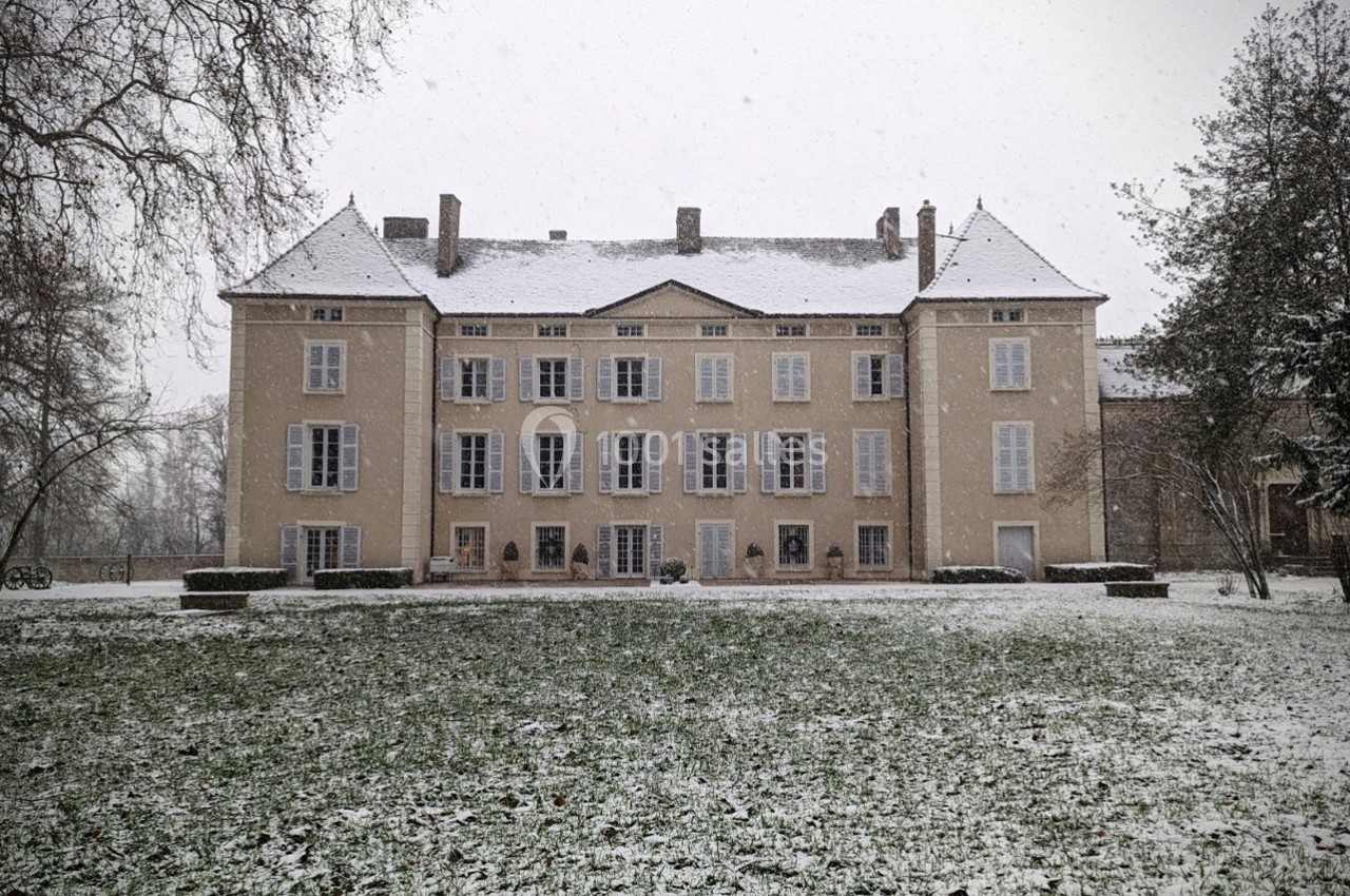 Location salle Chaudenay (Saône-et-Loire) - Domaine Armand Heitz #49