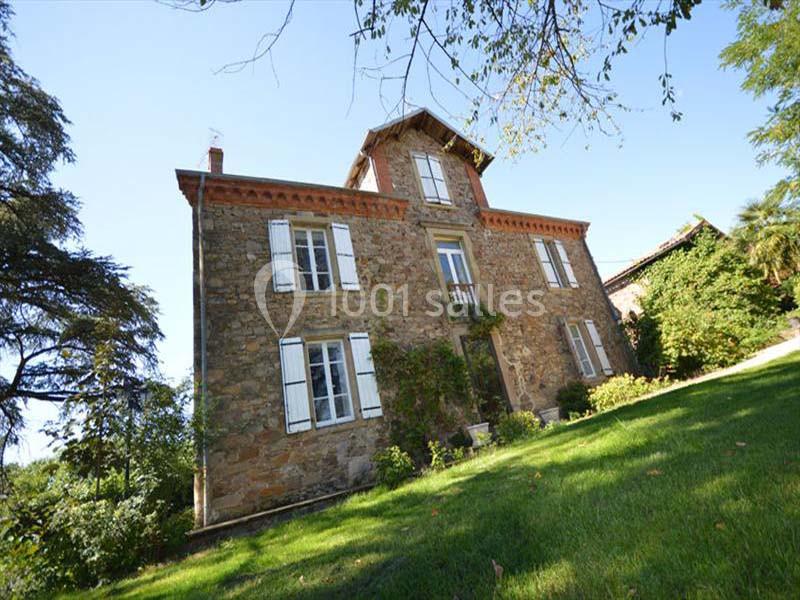 Location salle Monestiés (Tarn) - Domaine La Barrière #4