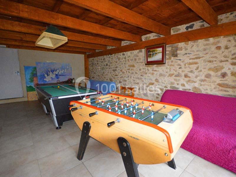 Location salle Monestiés (Tarn) - Domaine La Barrière #8