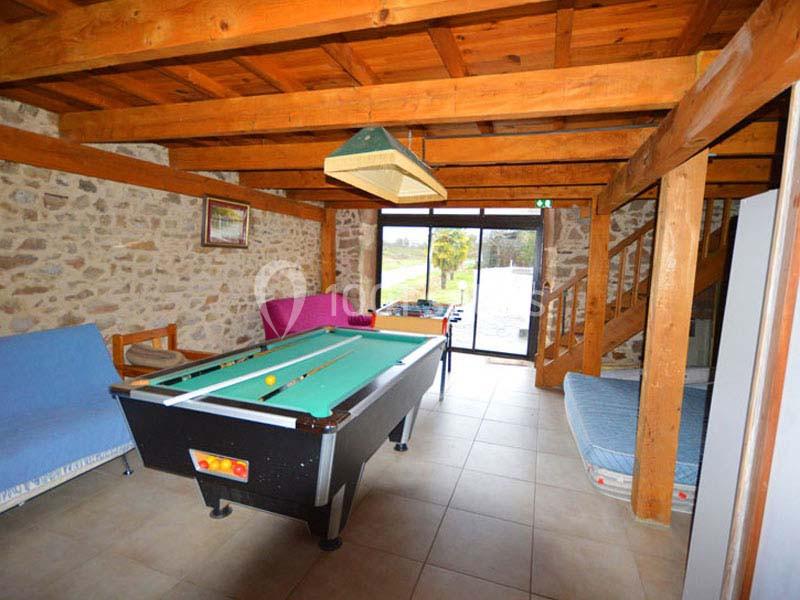 Location salle Monestiés (Tarn) - Domaine La Barrière #9