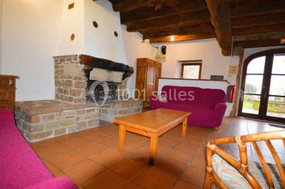 Location salle Monestiés (Tarn) - Domaine La Barrière #20