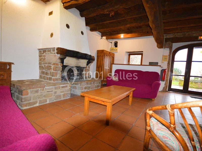 Location salle Monestiés (Tarn) - Domaine La Barrière #12