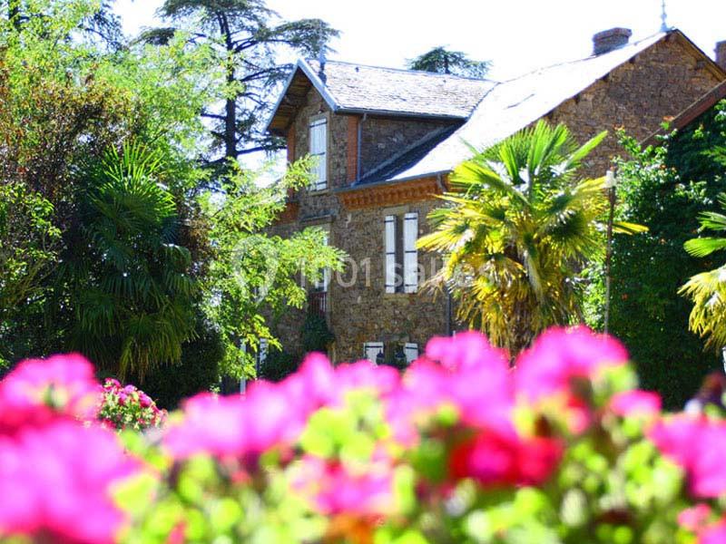 Location salle Monestiés (Tarn) - Domaine La Barrière #14