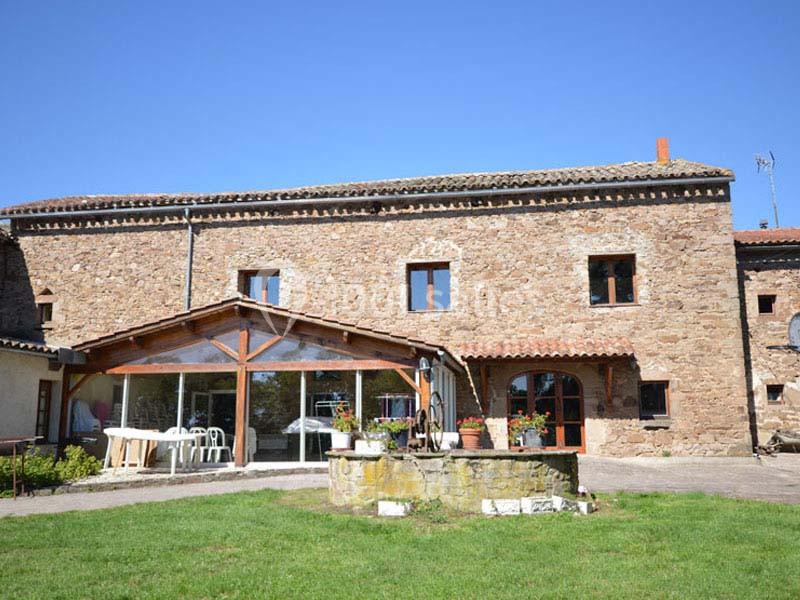 Location salle Monestiés (Tarn) - Domaine La Barrière #15