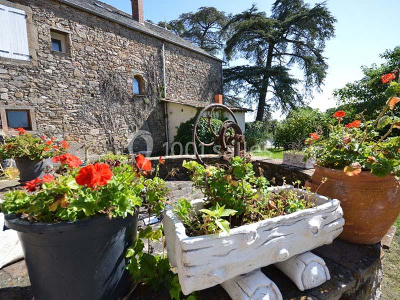 Location salle Monestiés (Tarn) - Domaine La Barrière #16