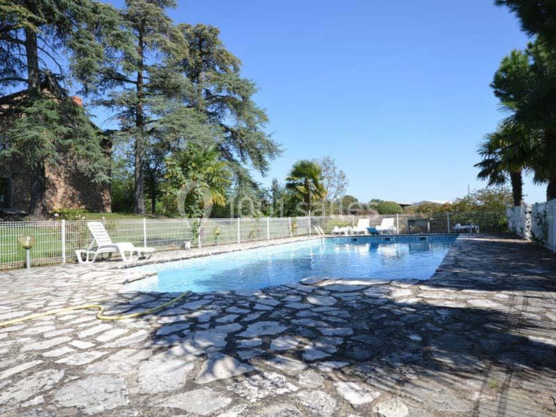 Location salle Monestiés (Tarn) - Domaine La Barrière #19