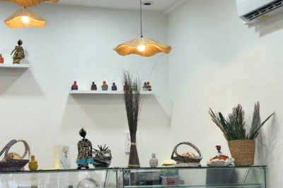 Miniature Décoration moderne aux inspirations africaines Desserts, boissons et douceurs pour accompagner vos réceptions