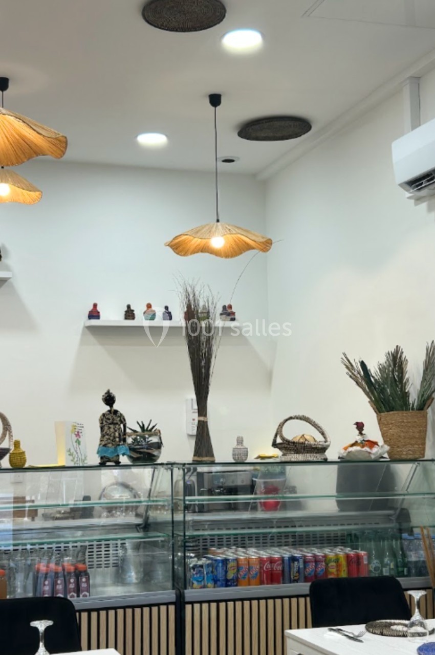 Décoration moderne aux inspirations africaines