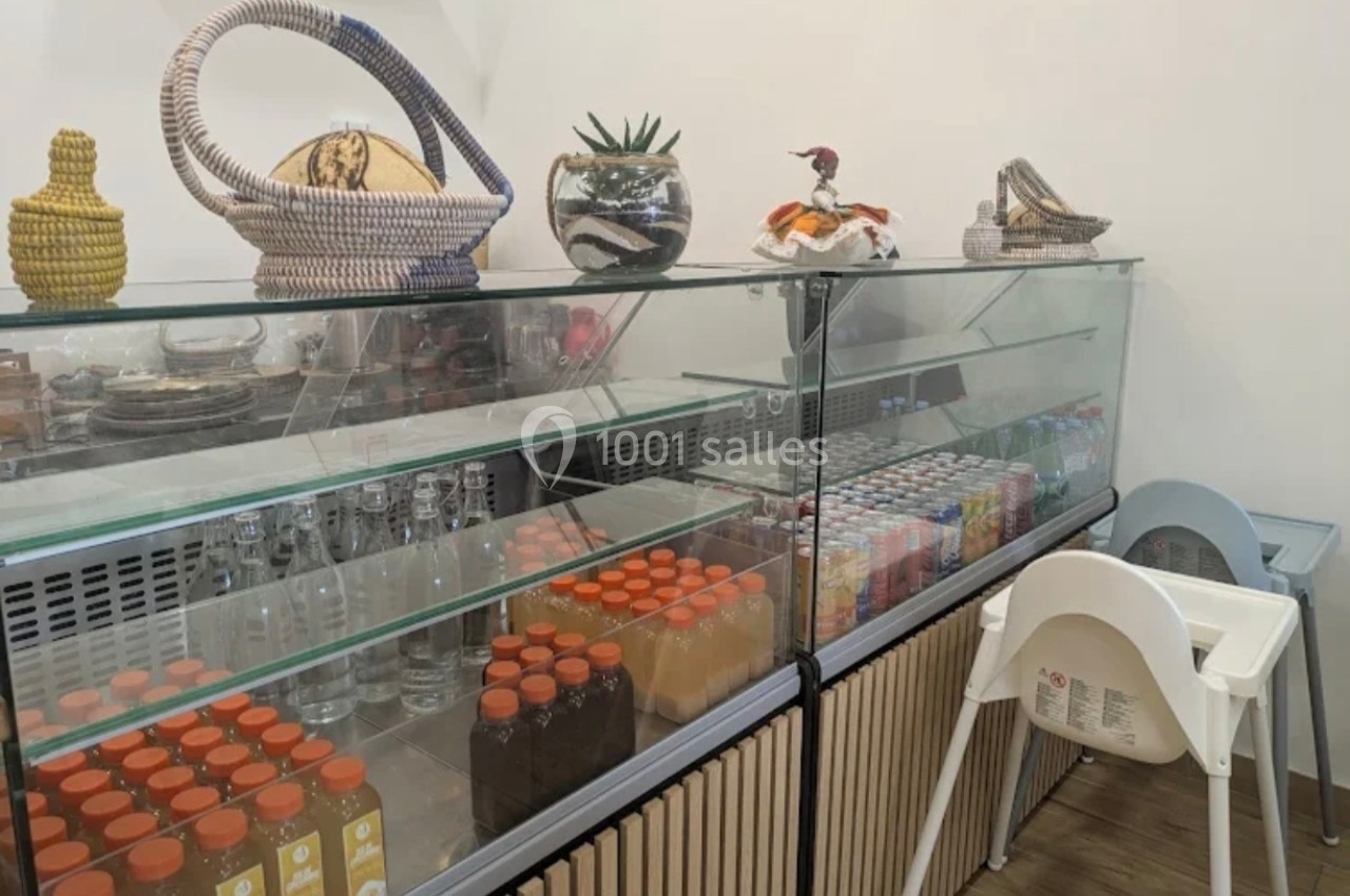 Desserts, boissons et douceurs pour accompagner vos réceptions