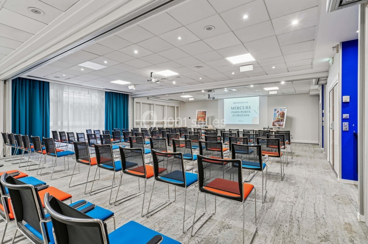 Location salle Montrouge (Hauts-de-Seine) - Mercure Paris Porte d'Orleans #1