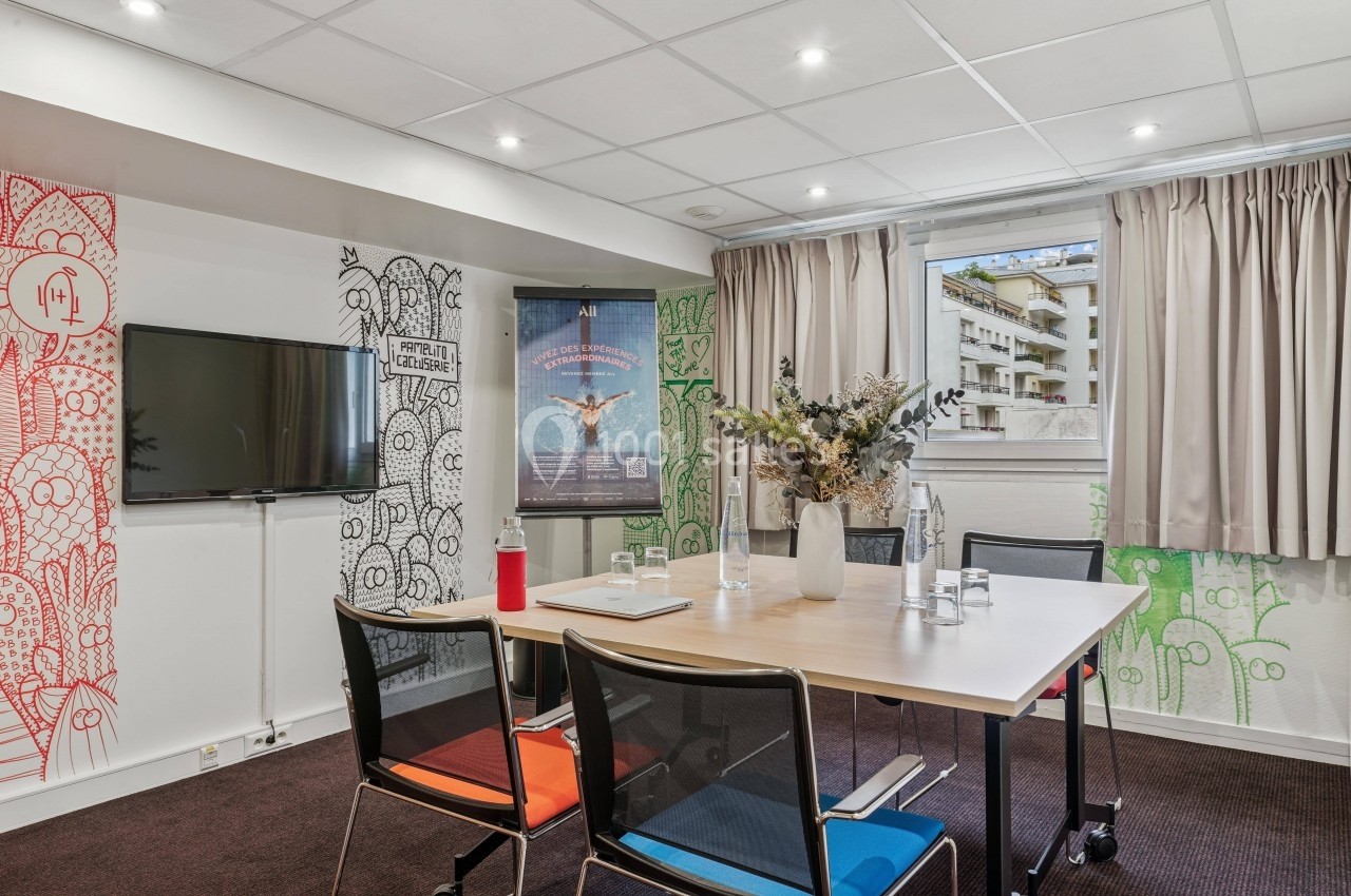 Location salle Montrouge (Hauts-de-Seine) - Mercure Paris Porte d'Orleans #4