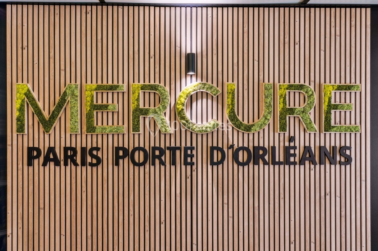 Location salle Montrouge (Hauts-de-Seine) - Mercure Paris Porte d'Orleans #10